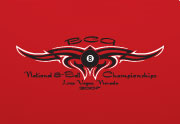 BCA Shirt 9: National Eightball Championshops Shirt