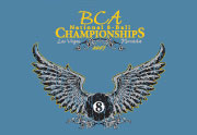 BCA Shirt 6: National Eightball Championshops Shirt