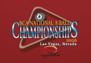 BCA Shirt 14: National Eightball Championshops Shirt
