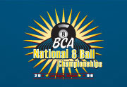 BCA Shirt 15: National Eightball Championshops Shirt