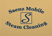 Saenz Mobile: Steam Cleaning Company Shirt