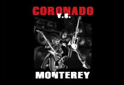 Coronado vs Monetery:  