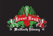 Joust Read: Wolfforth Library