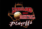 Levelland Basket Ball Playoffs: Levelland 2007