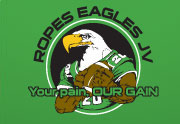 Ropes Eagles JV: Your Pain, Our Gain