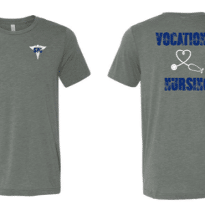 SPC Levelland LVN Program - Grey & Blue