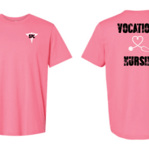 SPC Levelland LVN Program - Pink & Black