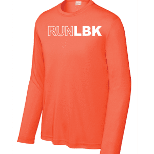 Youth Long Sleeve PosiCharge® Competitor™ Tee