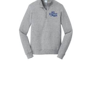 SPC Levelland LVN Program - Port & Co™ Fan Favorite™ Fleece 1/4-Zip Pullover Sweatshirt