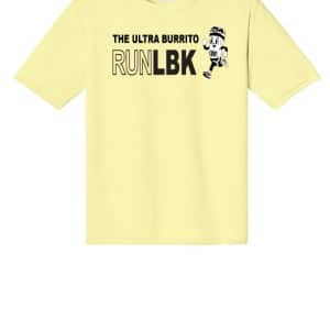 RUNLBK  The Ultra Burrito